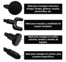 🚚 PAGO CONTRAENTREGA 🚚 Masajeador Muscular Eléctrico Profesional - 45% de descuento + Envio grátis